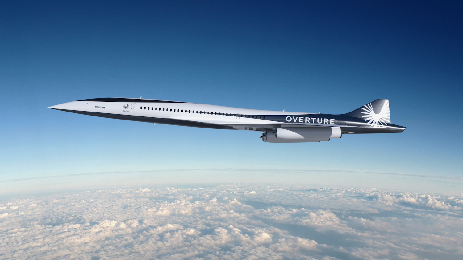 American Airlines Purchases 20 High-Speed Jets From Boom Supersonic