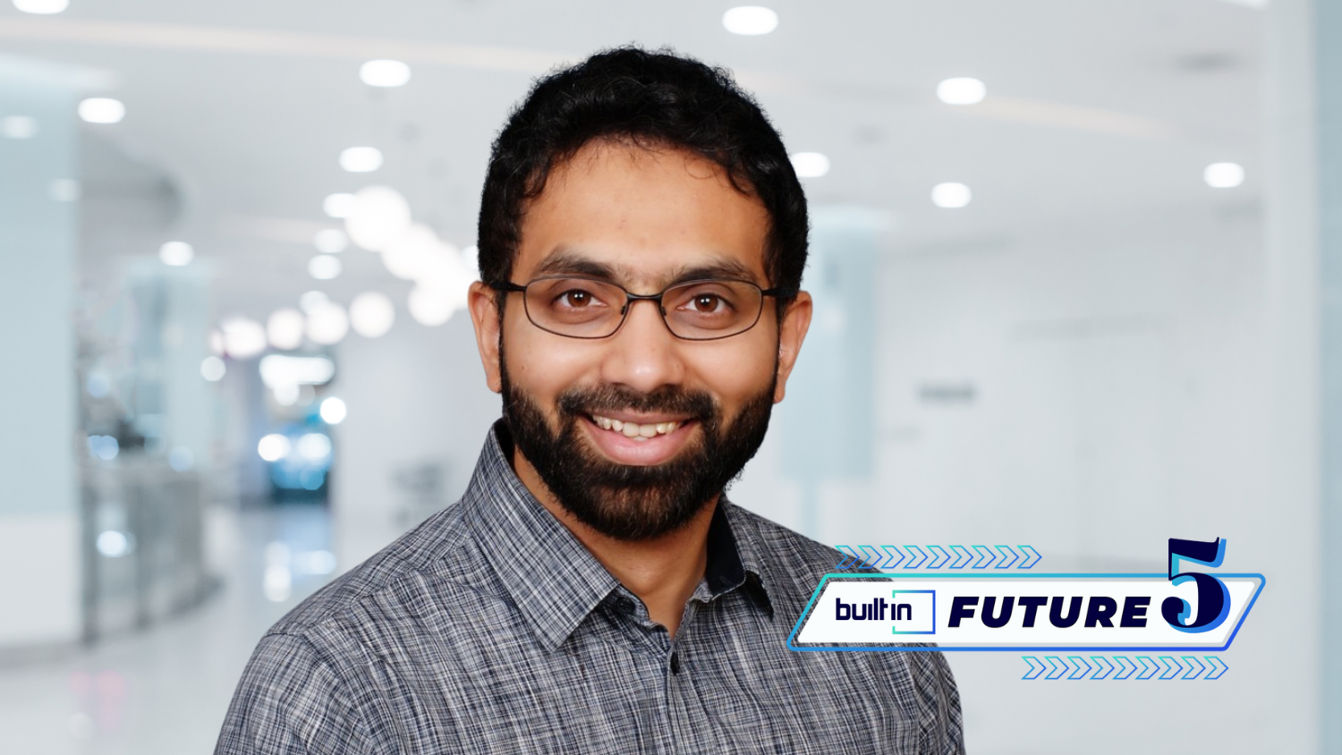 Dr. Rahman Mohammed, founder of VivoDco. | Photo: VivoDoc