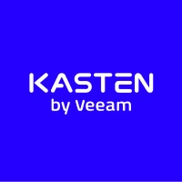 Kasten by Veeam | #1 Kubernetes Backup