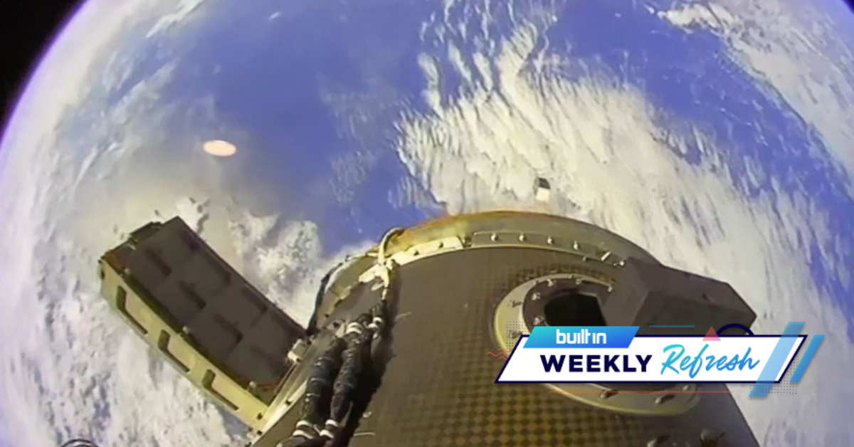 Firefly’s Successful Mission, BAE Systems’ New Facility, and More Austin Tech News