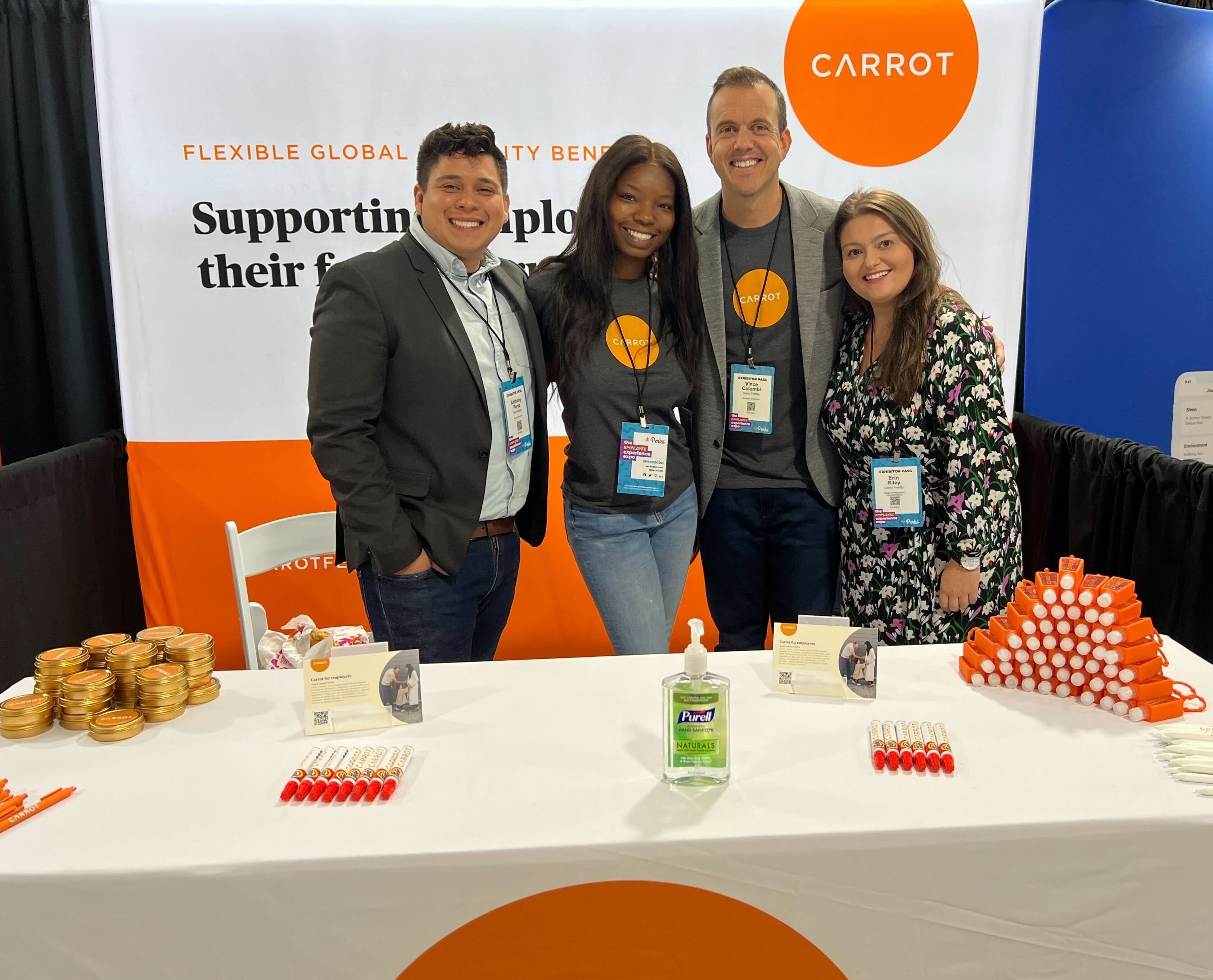 Senior Customer Success Manager (Remote) - Carrot Fertility | Built In