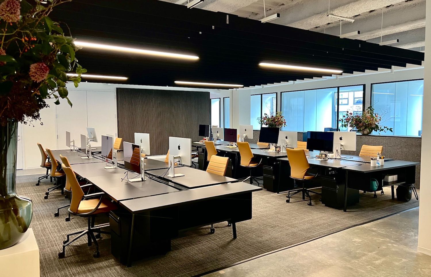Conviction VC office