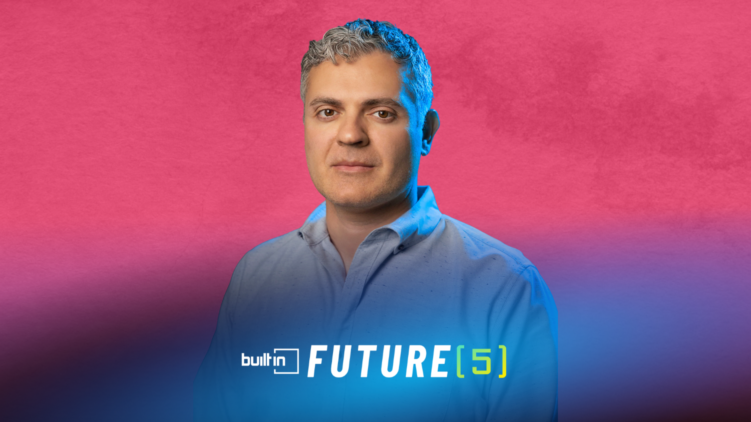 StellarFi CEO and founder Lamine Zarrad