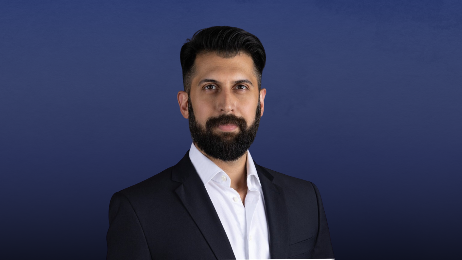 Protopia AI CEO Eiman Ebrahimi.