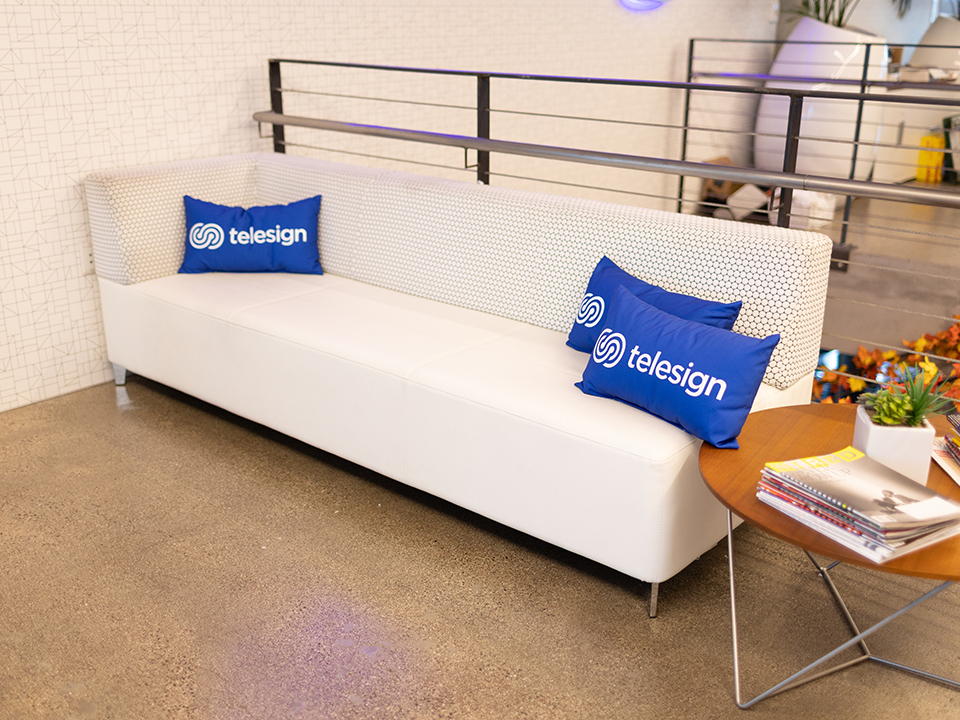 How Telesign’s Onboarding Process Rewards and Feeds Enthusiastic Learning