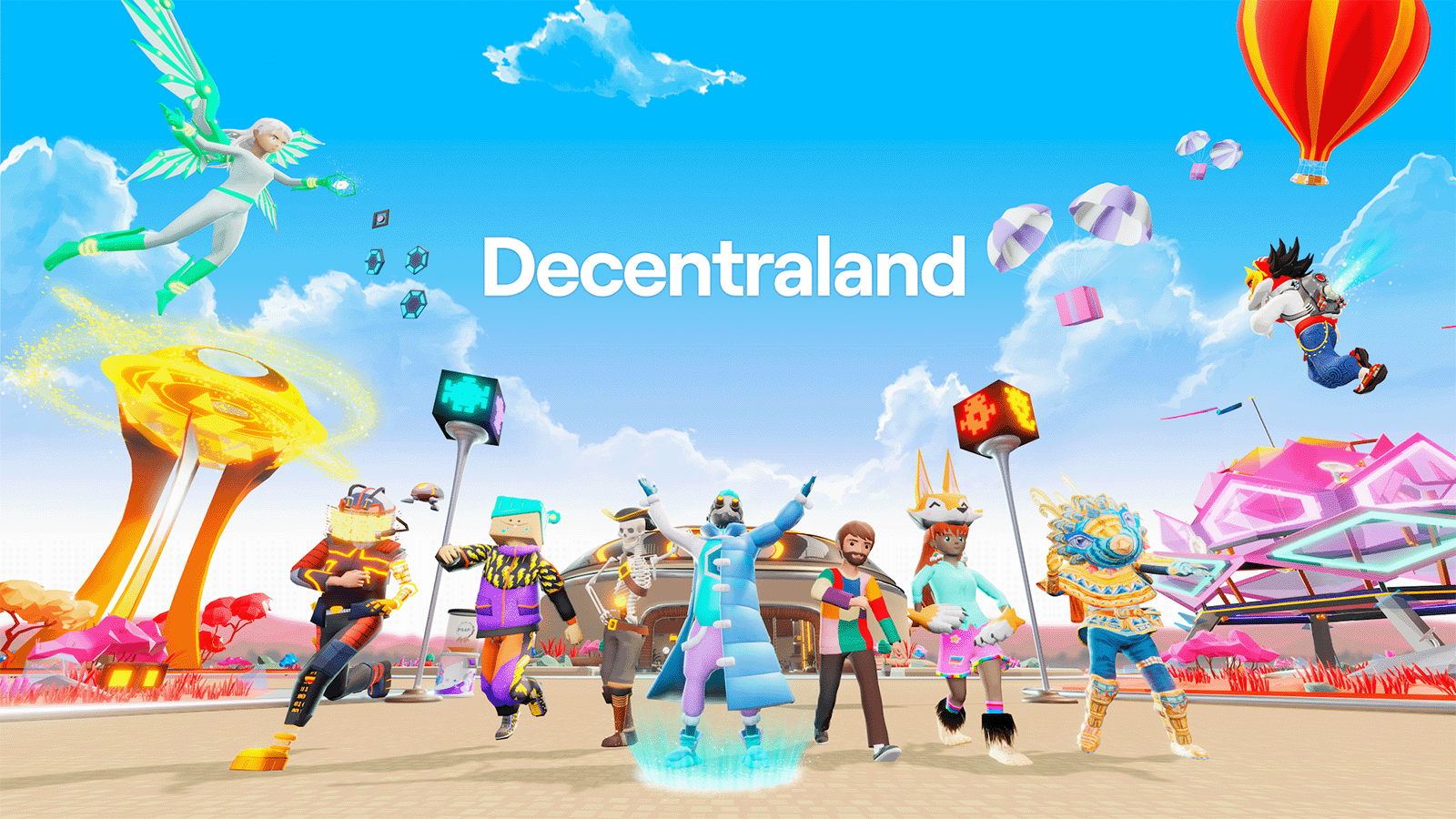 Image: Decentraland