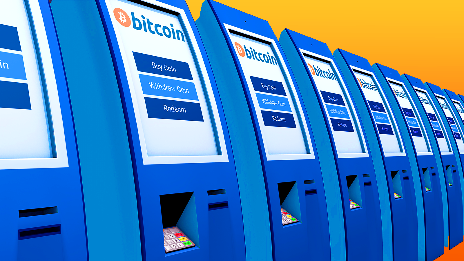 What Is a Bitcoin ATM?