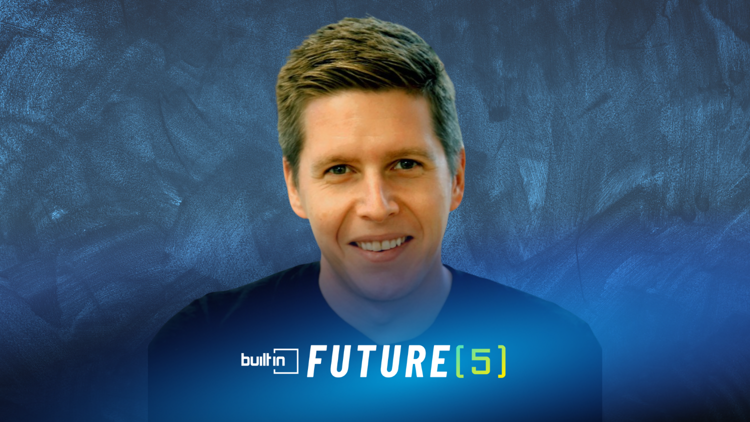 DreamTeam CEO and founder Brent Barkman. | Image: DreamTeam / Built In