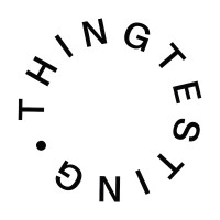 Thingtesting