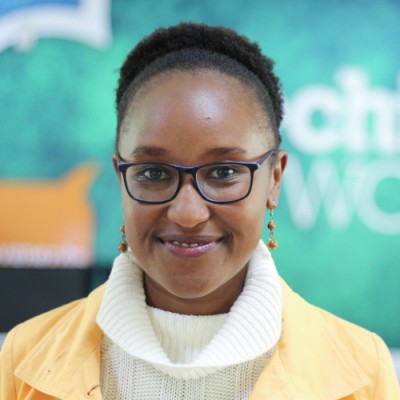 Catherine Gitau