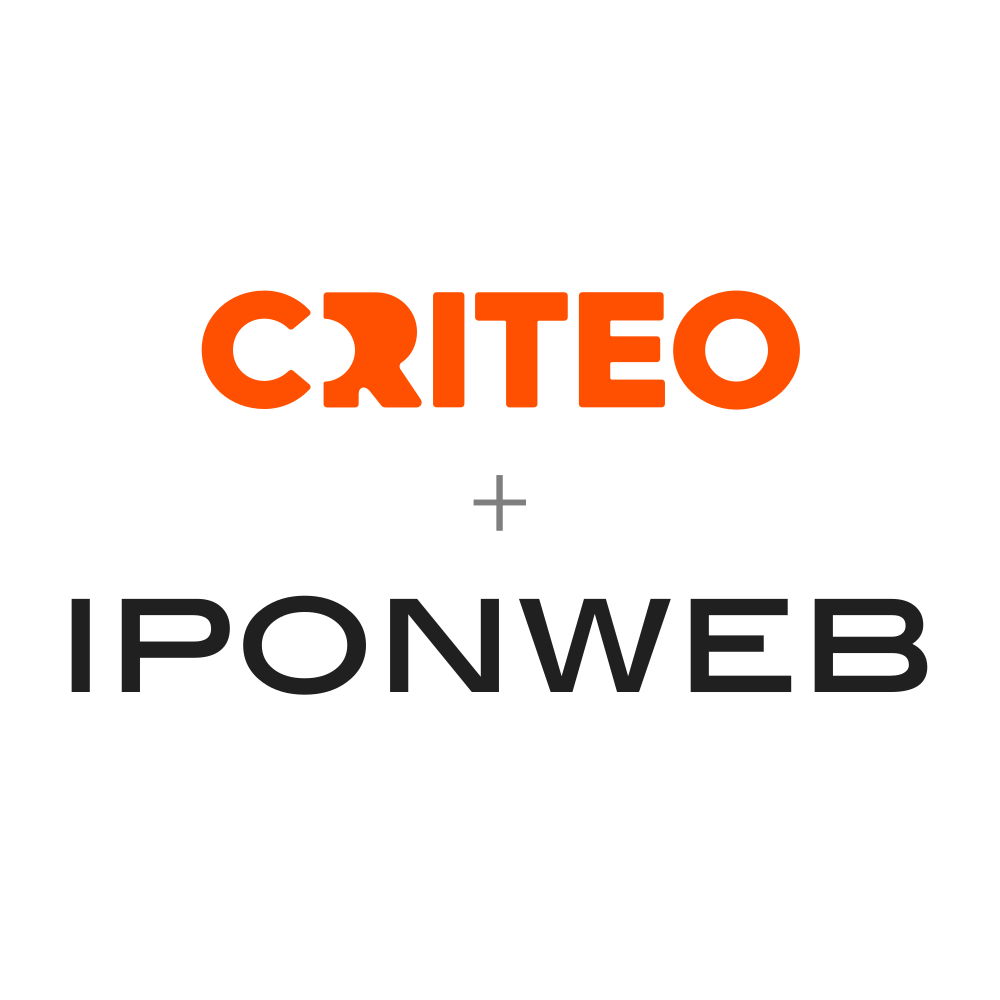 IPONWEB (acquired by Criteo)