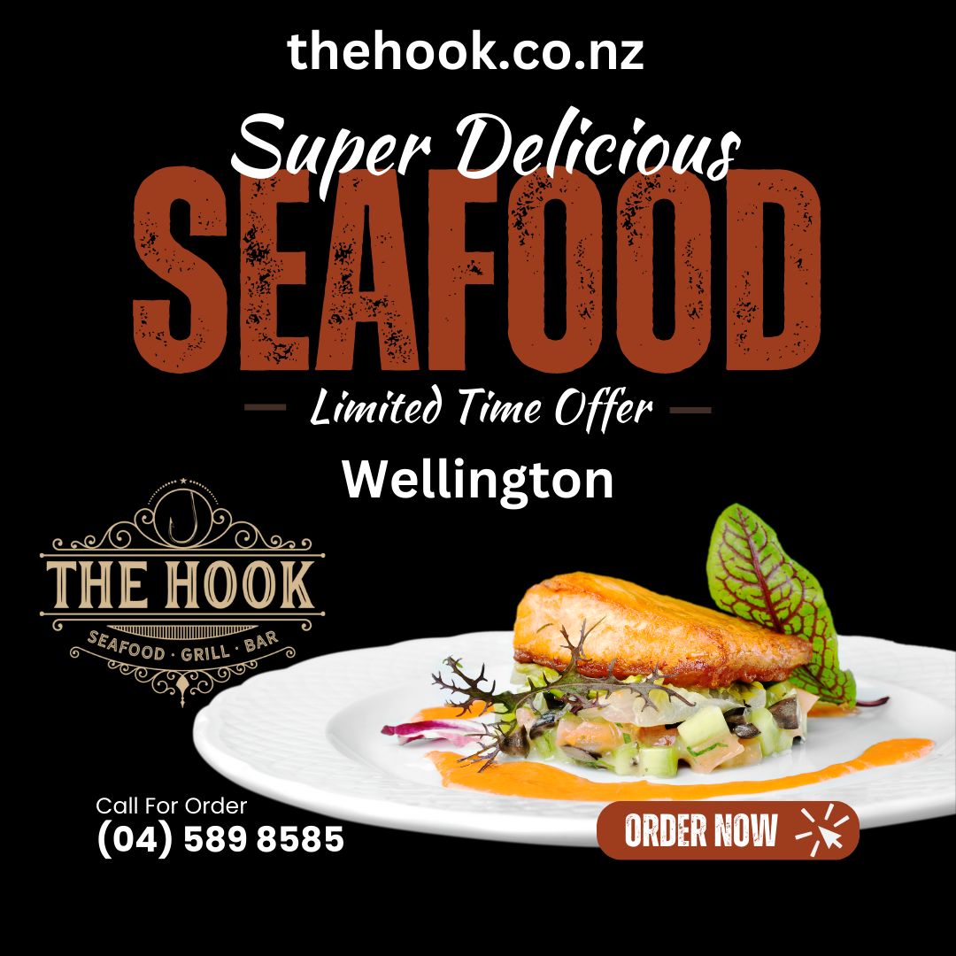 Restaurants In Lower Hutt