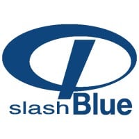 slashBlue