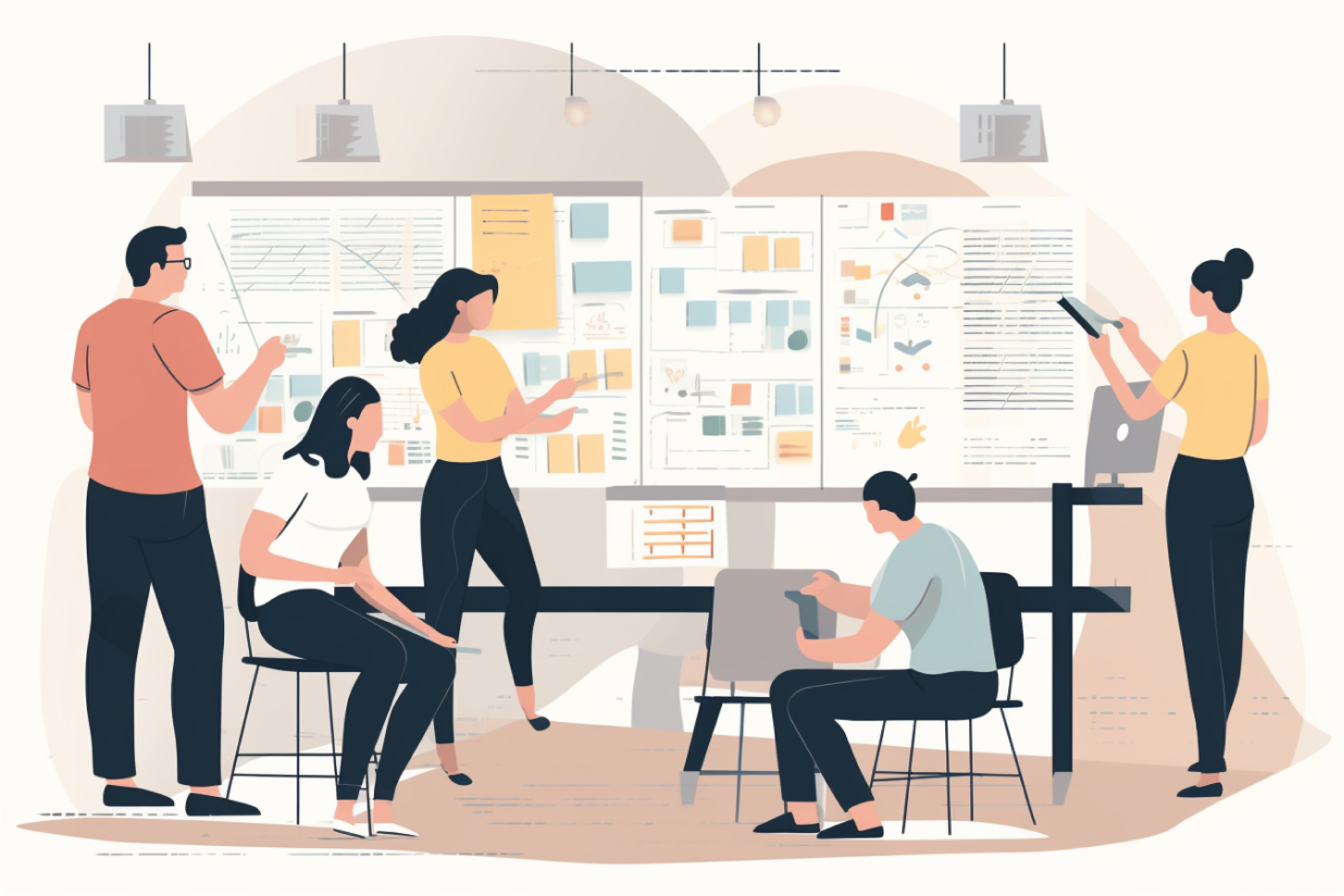 How Past Projects and Colleague Collaborations Inspire This Design Researcher