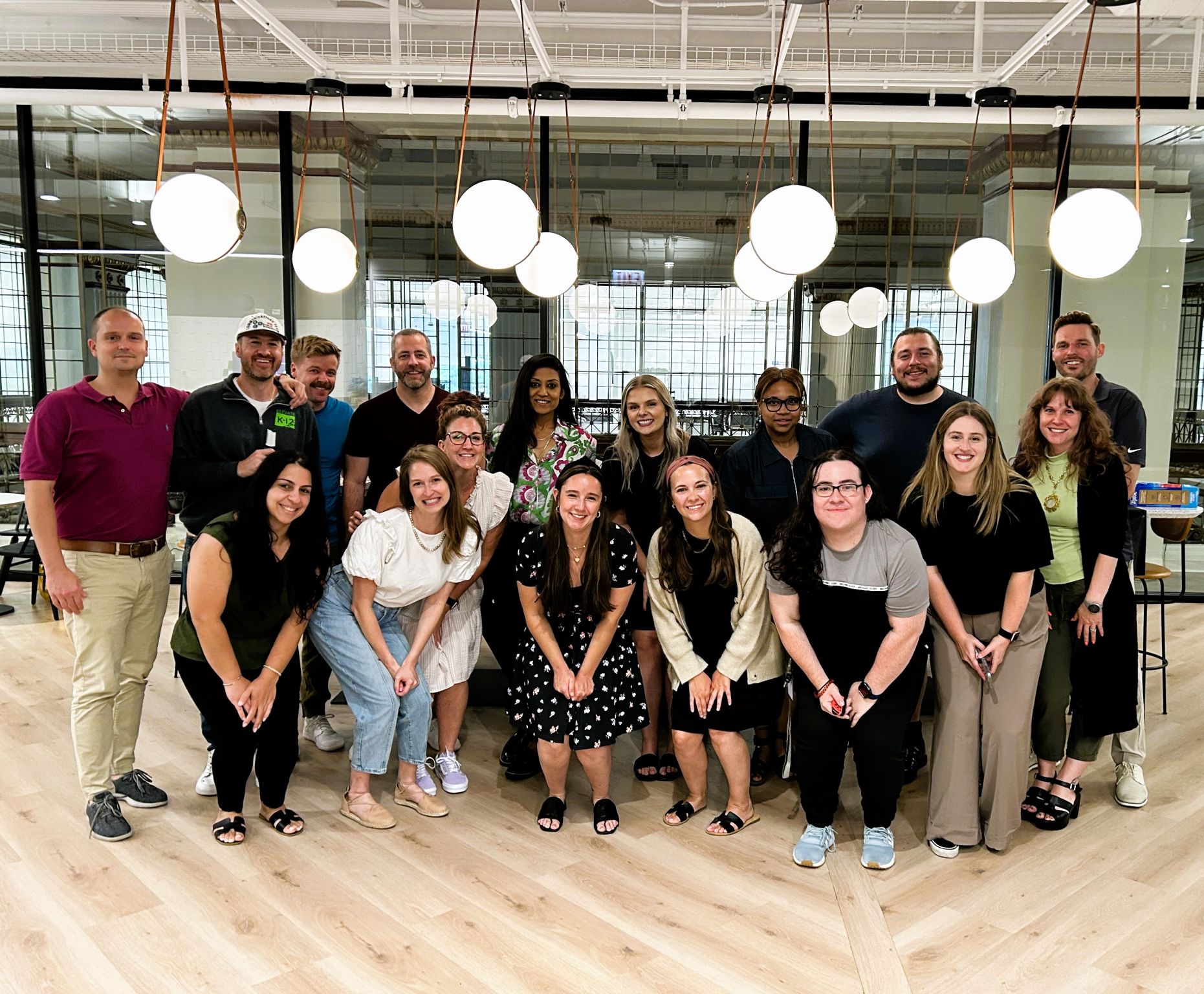 Senior Product Designer (Remote) Elevate K12 Built In