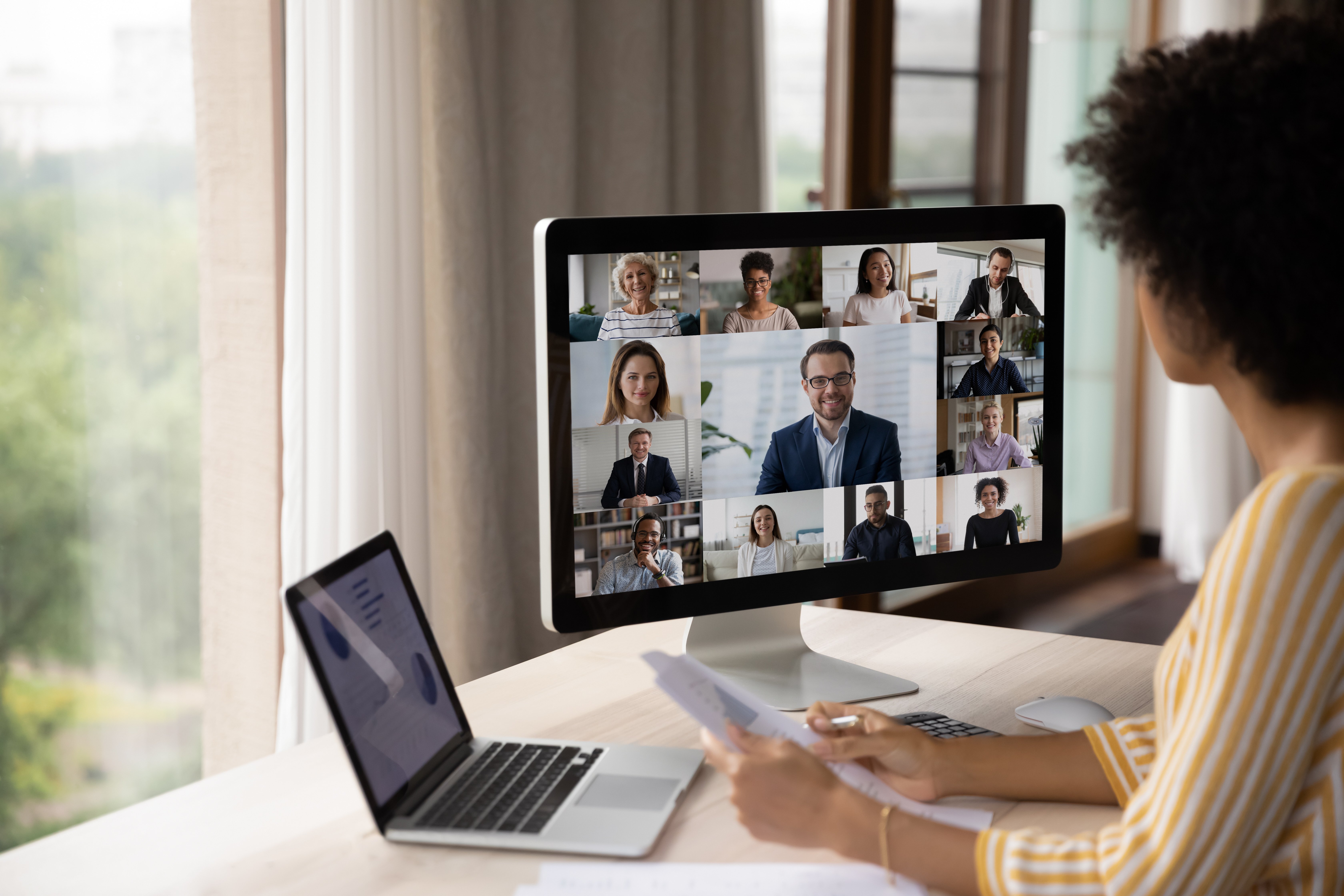 Staying Connected: How to Build Strong Teams in a Remote World