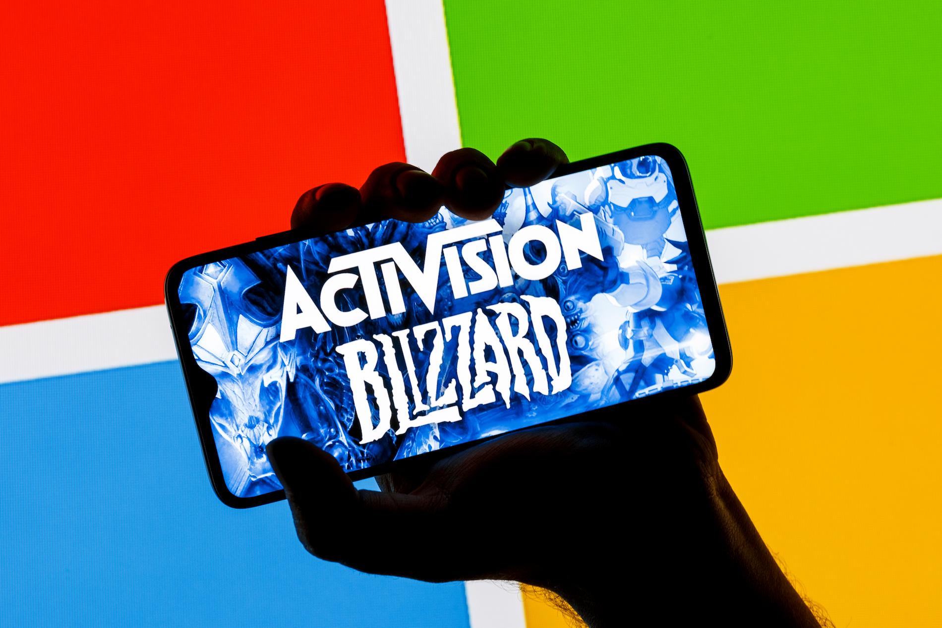 Microsoft Closes $69B Acquisition of Activision Blizzard