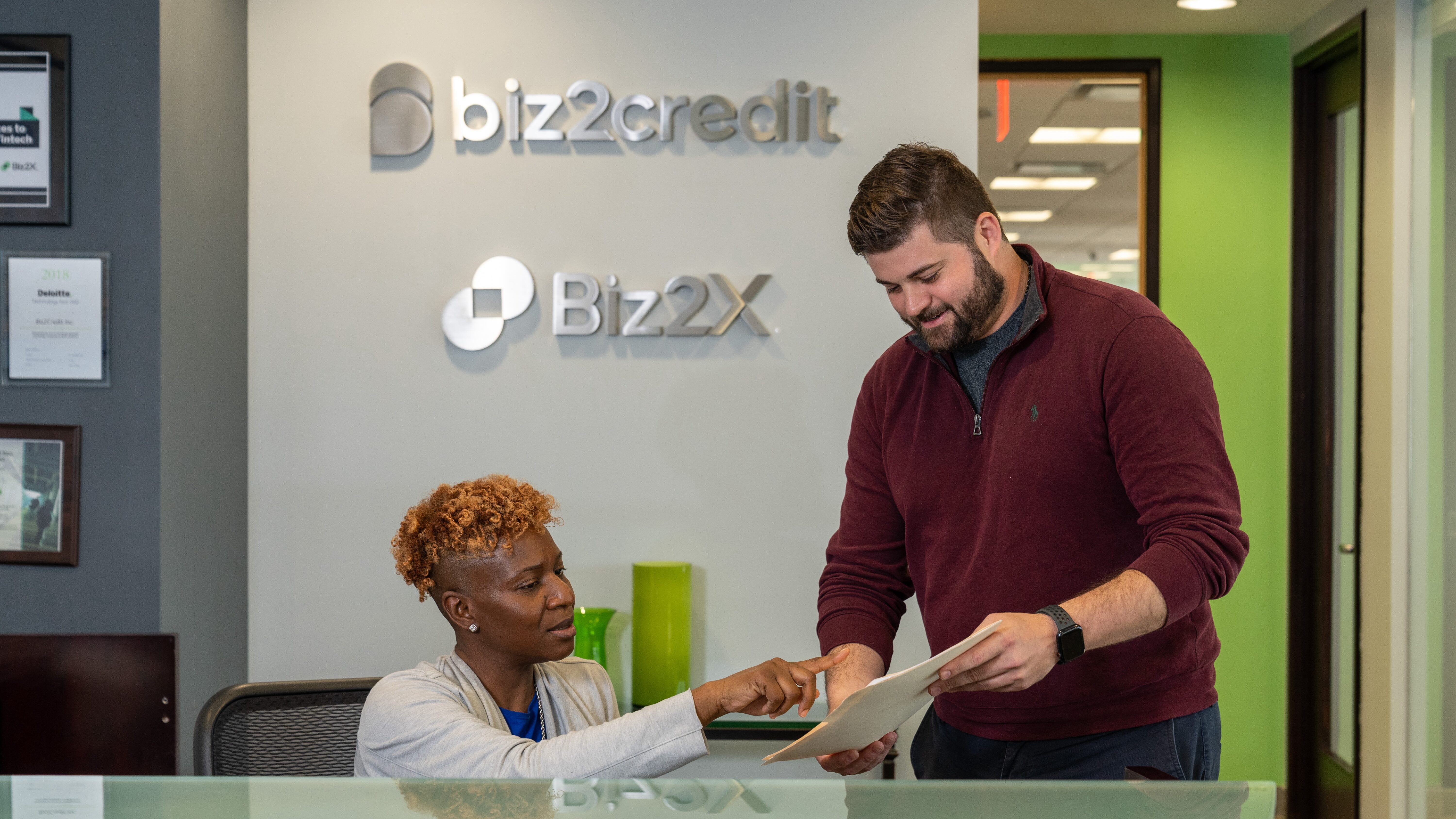 Biz2Credit (Biz2x)