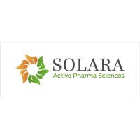 Solara Active Pharma Sciences