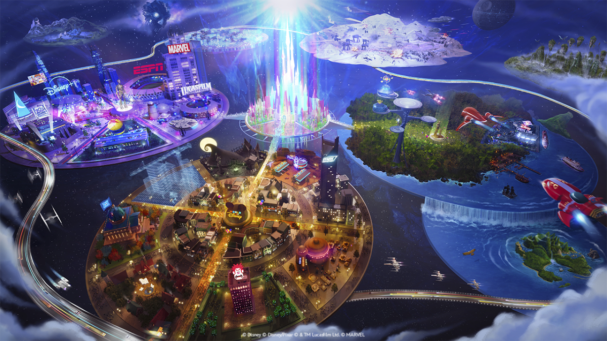 Image: The Walt Disney Company