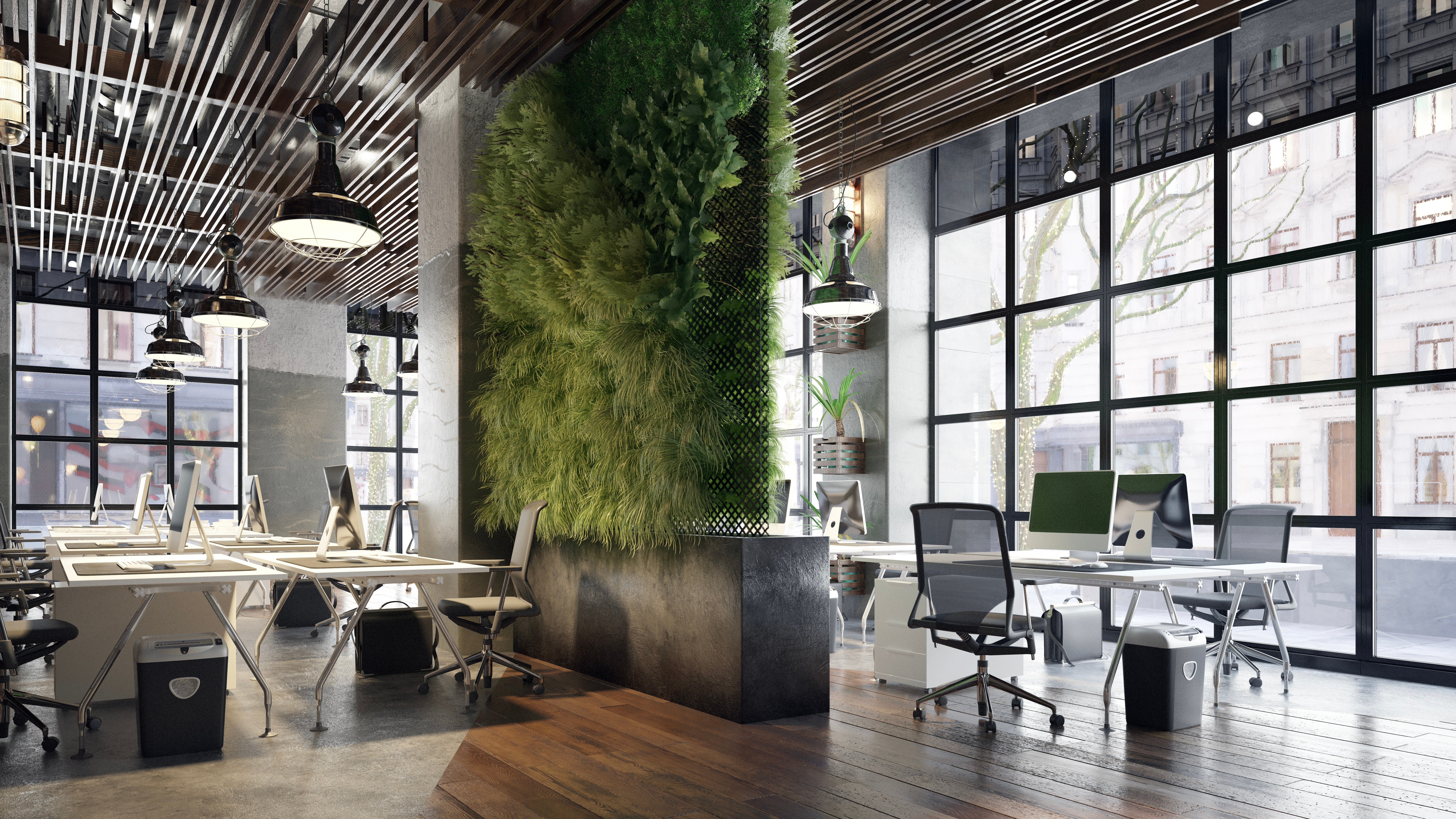 Love Where You Work: LogicMonitor’s Office Puts Employees Front and Center