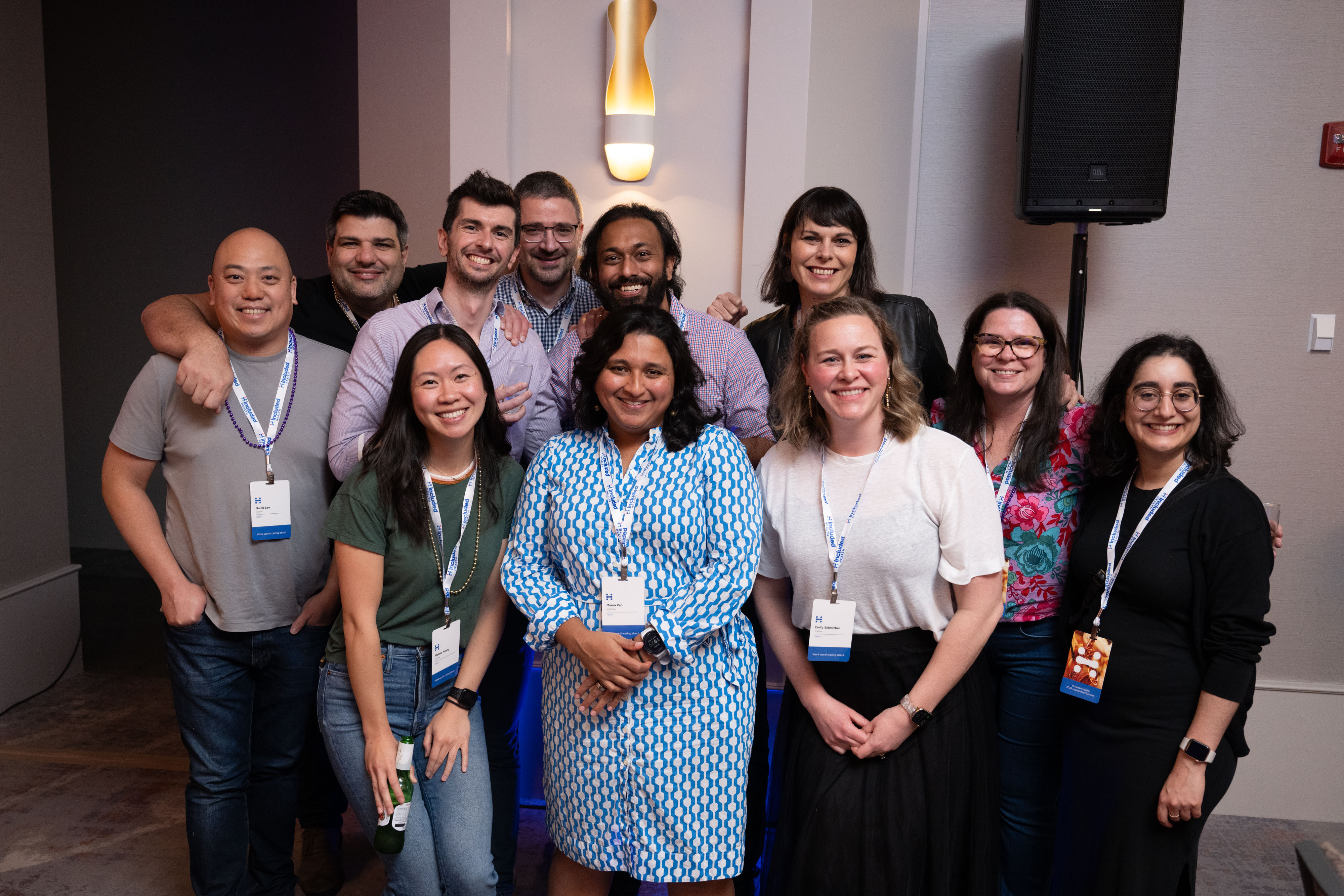 Senior Talent Partner (HR Business Partner) - Included Health | Built In