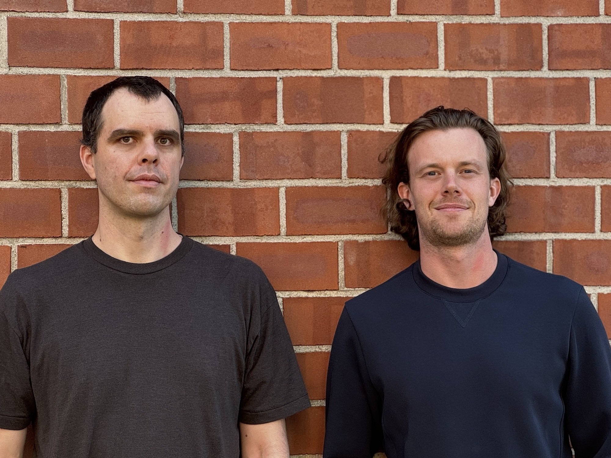 UserHub co-founders Silas Sewell (left) and Patrick Rafferty (right). |Photo: UserHub