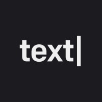 Text