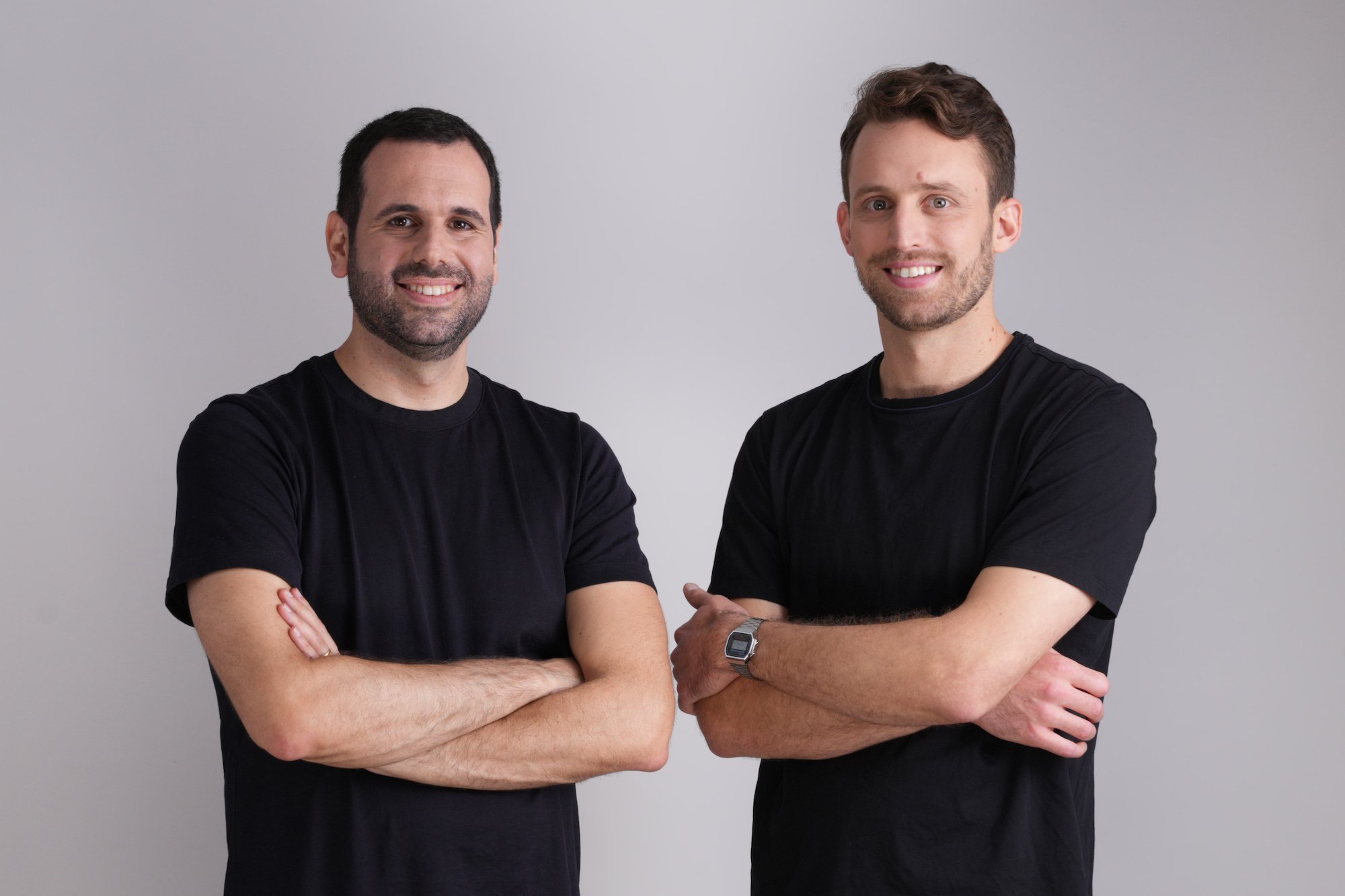 Oasis co-founders Amit Zimmerman (left) and Danny Brickman (right). | Photo: Oasis Security