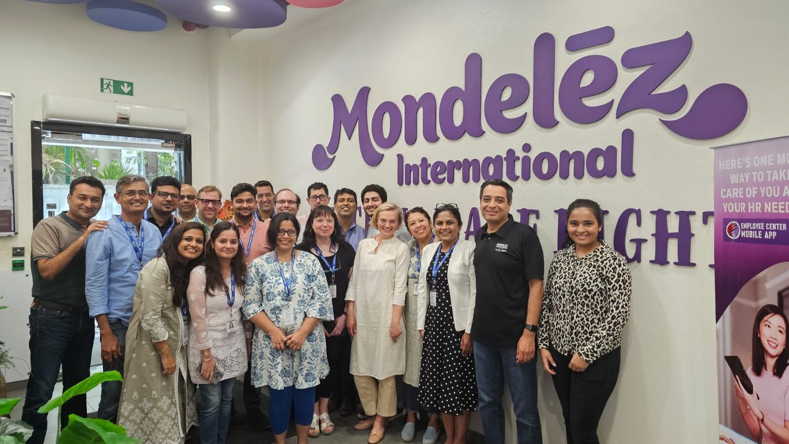 Mondelēz International