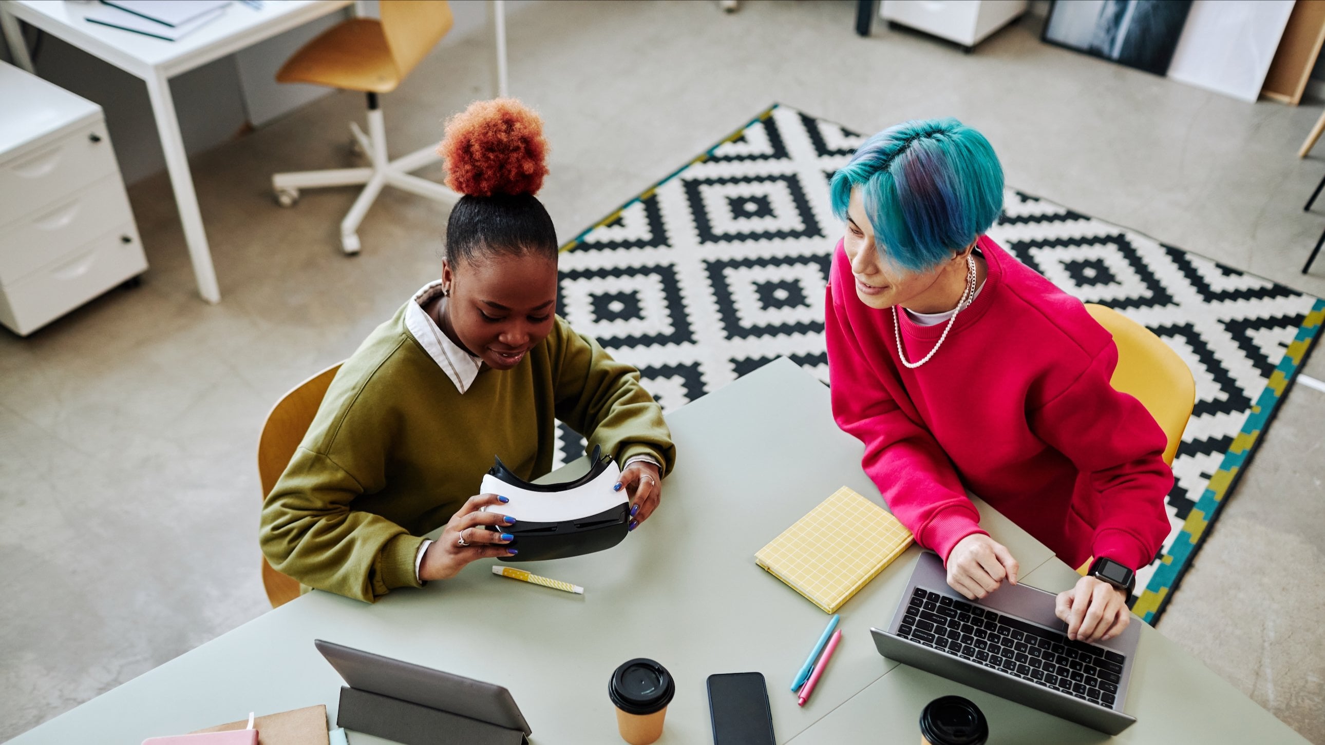 2 High-Achieving LA Women in Tech Share Their Stories on Women's Equality Day