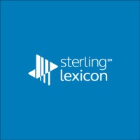 Sterling Lexicon