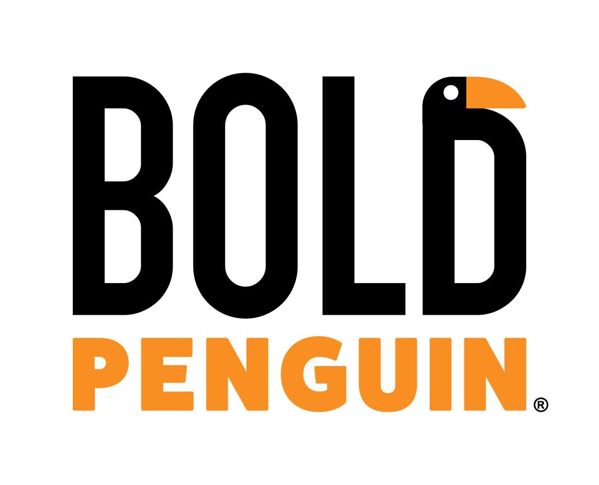 Bold Penguin