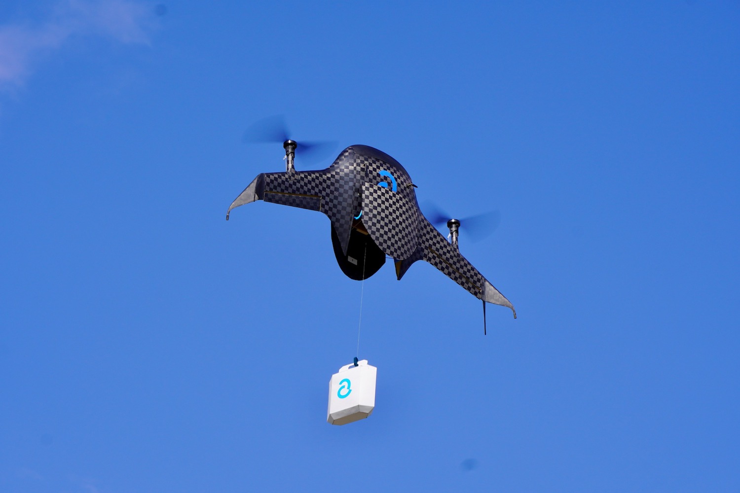 Photo: Airbound