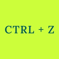 CTRL+Z