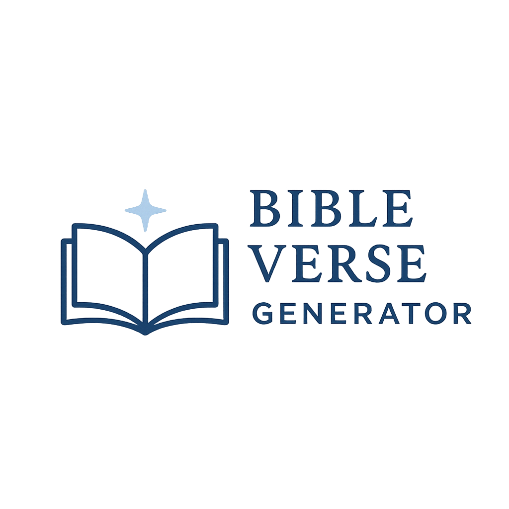 Bible Generator
