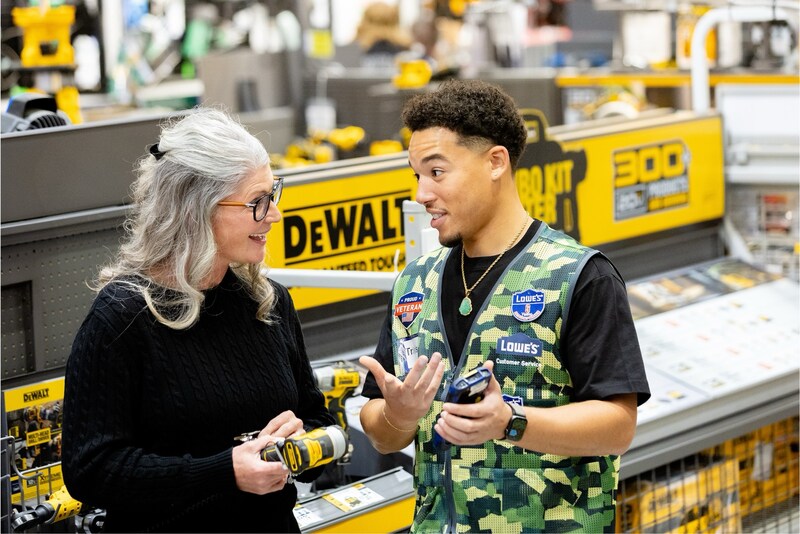 Photo: Lowe's