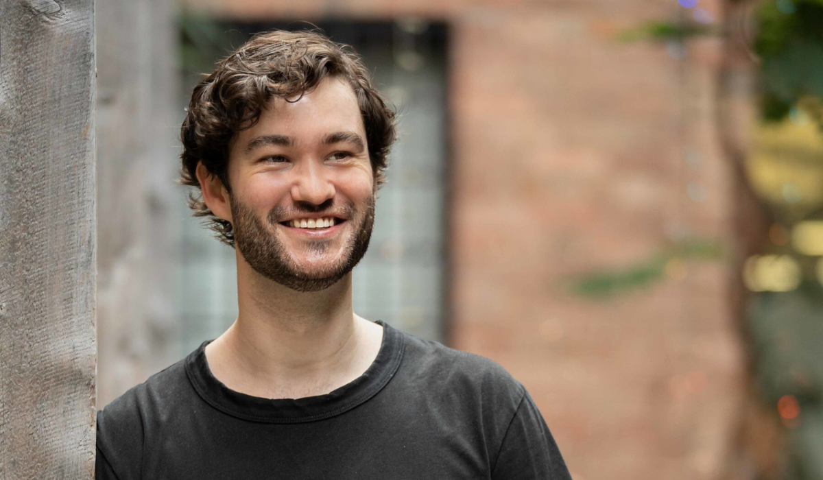 Jarrod Webb, Blinq CEO. | Photo: Blinq