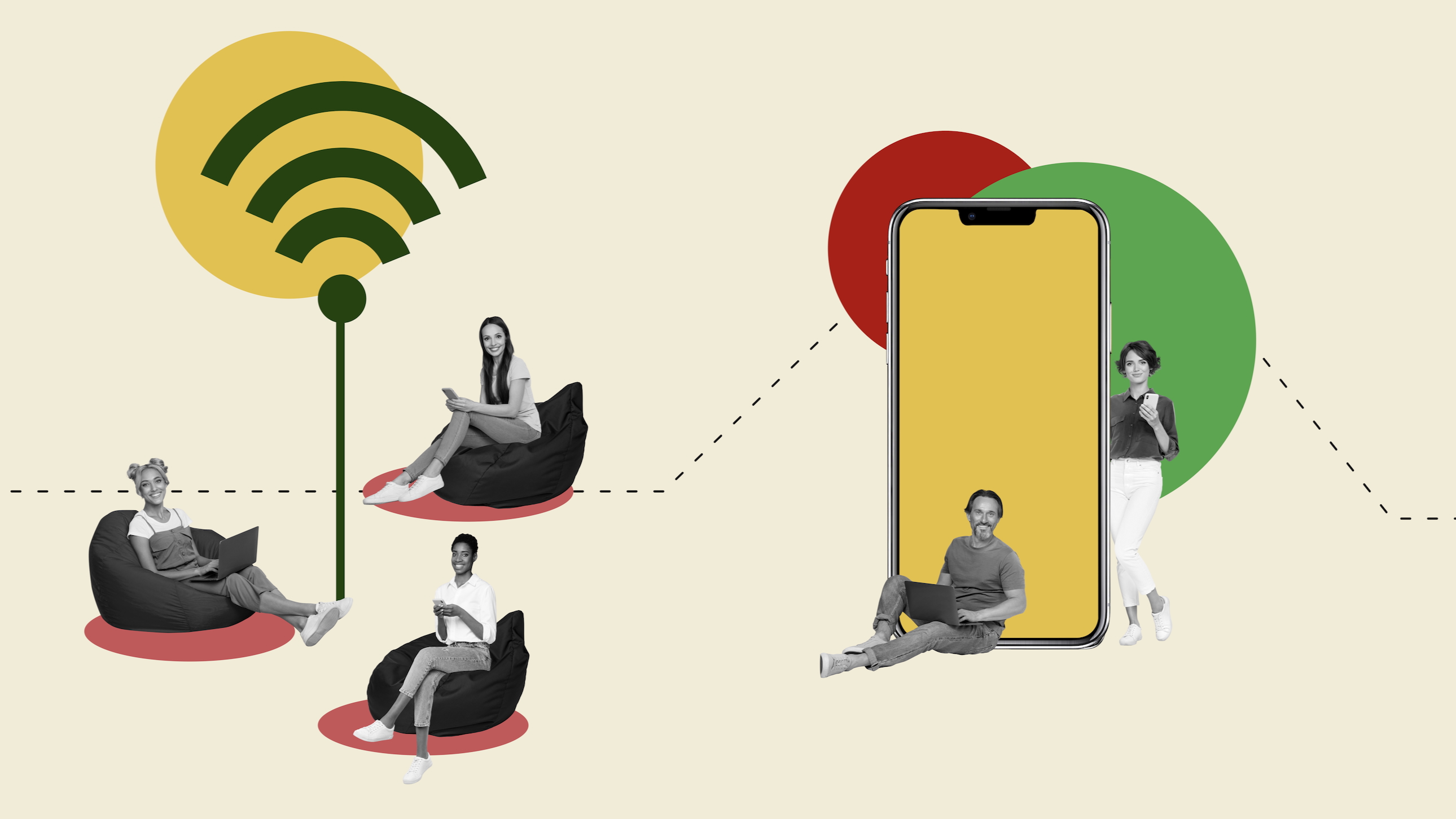 How 18 Tech Companies Make Remote Work Feel Connected | Built In