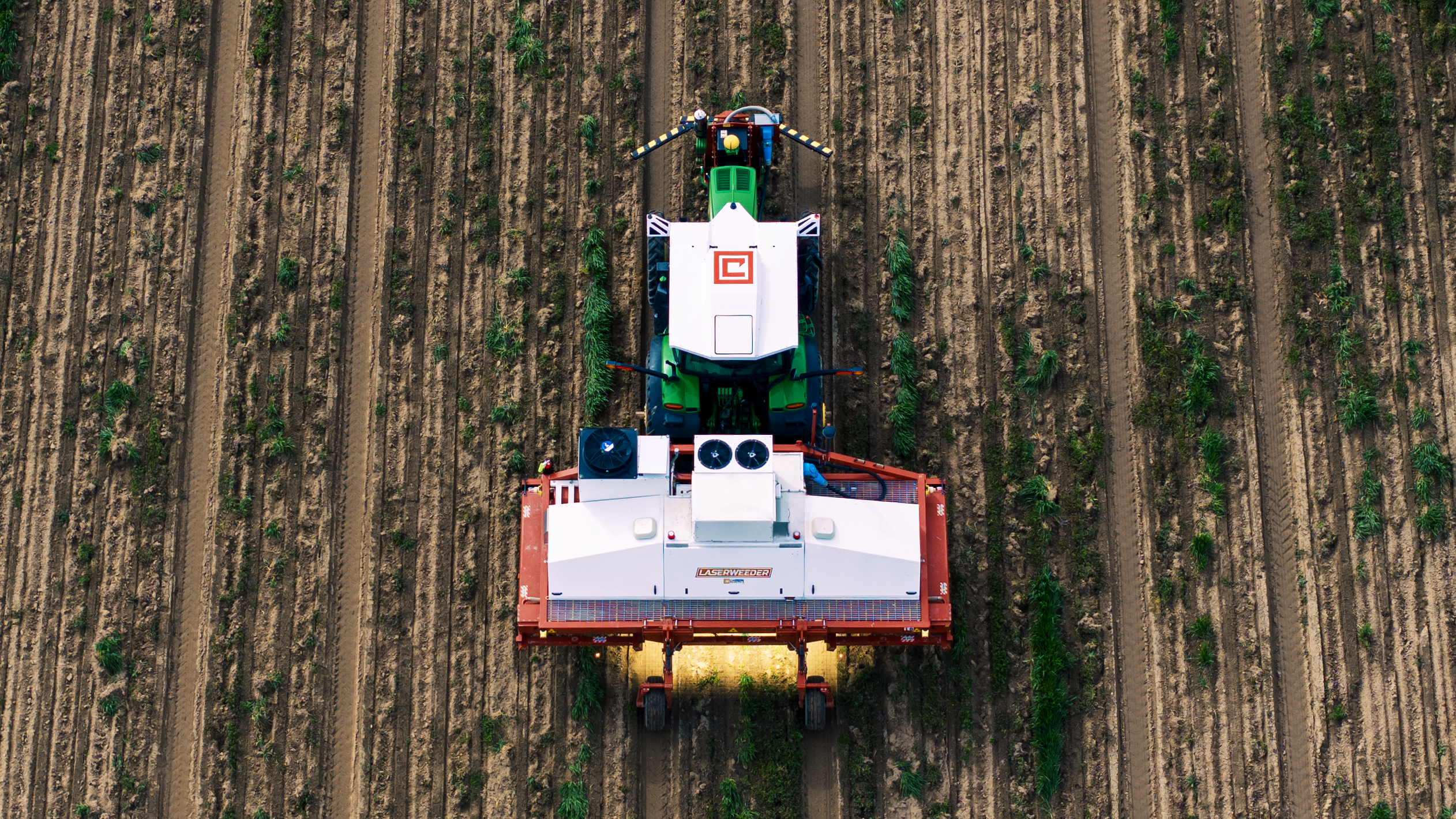 Photo: Carbon Robotics