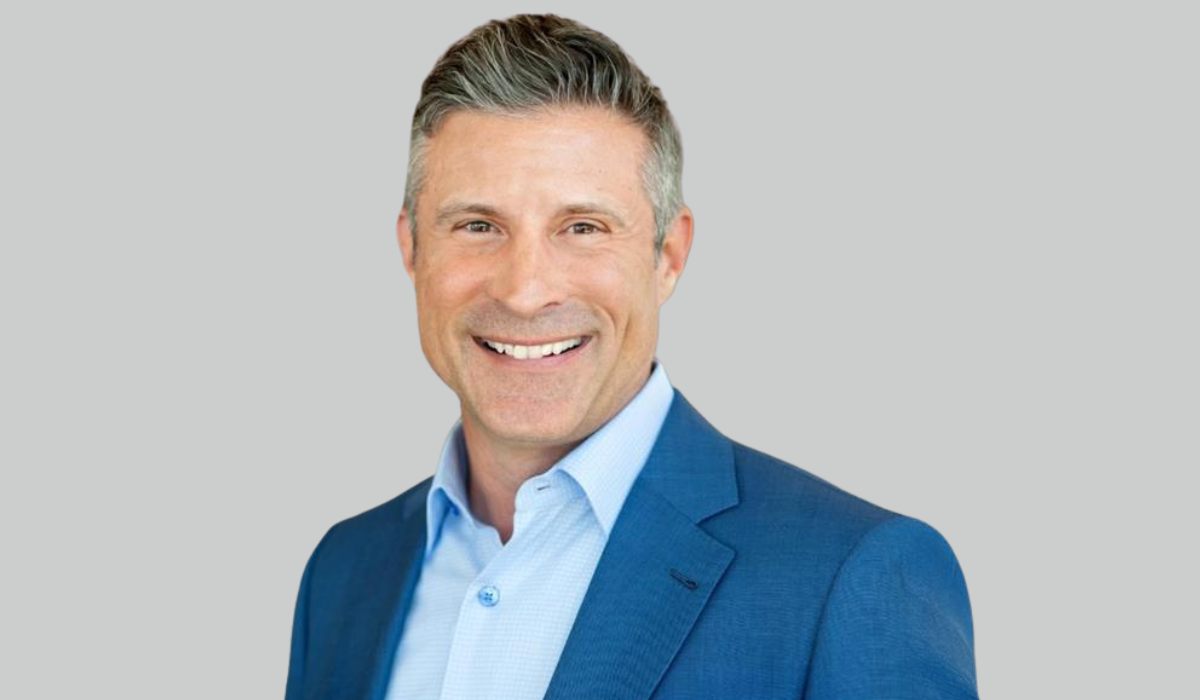 Todd Surdey, SVP and general manager of enterprise at Maxar Intelligence. | Image: Maxar Intelligence / Built In