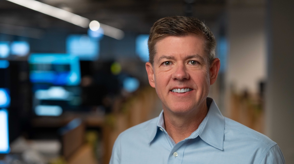 Dennis Kerlin, Simplex Trading CCO. | Photo: Simplex Trading