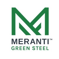 Meranti Green Steel