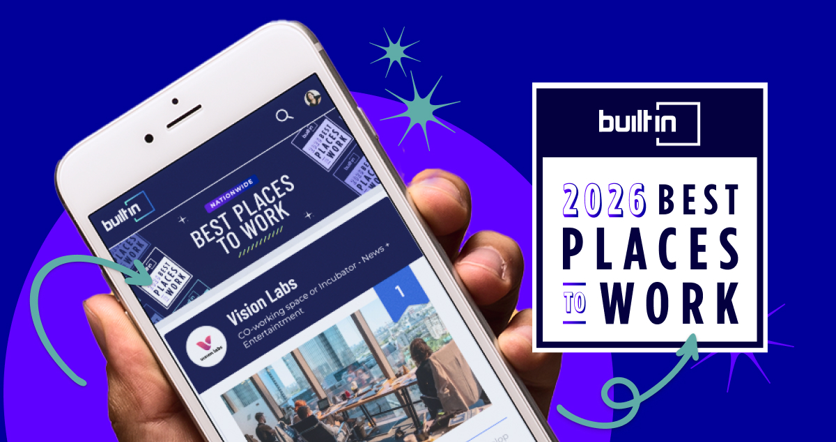 2026 Best Places to Work