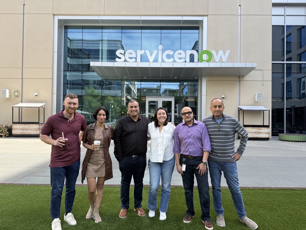 Photo: ServiceNow