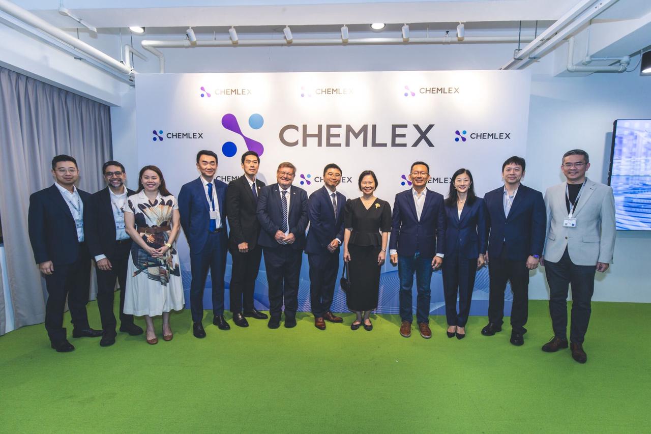 Photo: ChemLex