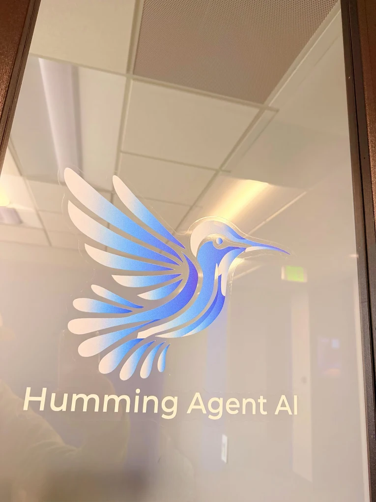 Humming Agent Ai