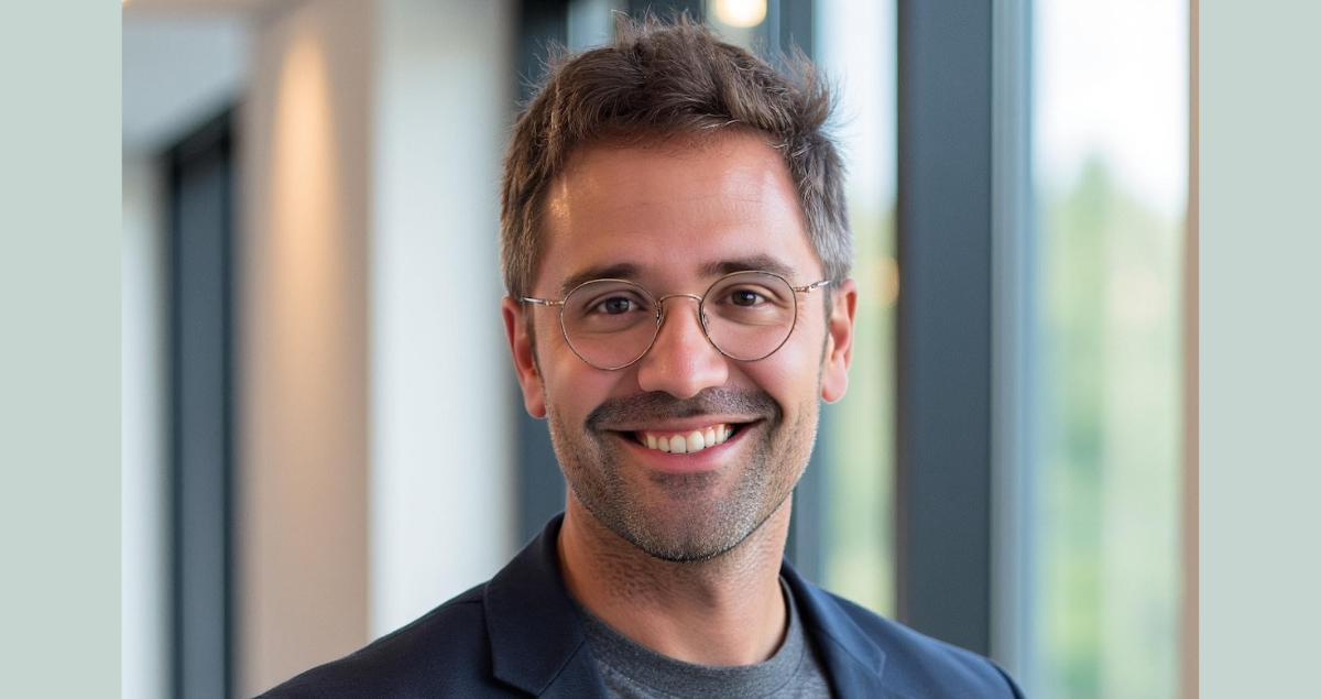 Charlie Franklin, co-founder and CEO of Compa. | Image: Compa / Built In