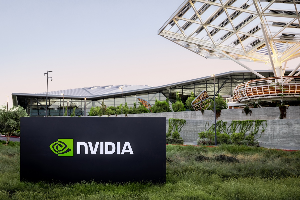 Photo: Nvidia