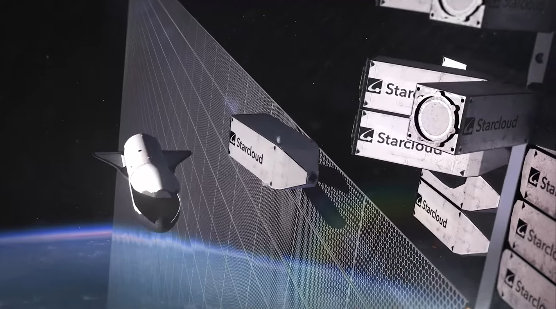 Image: Starcloud